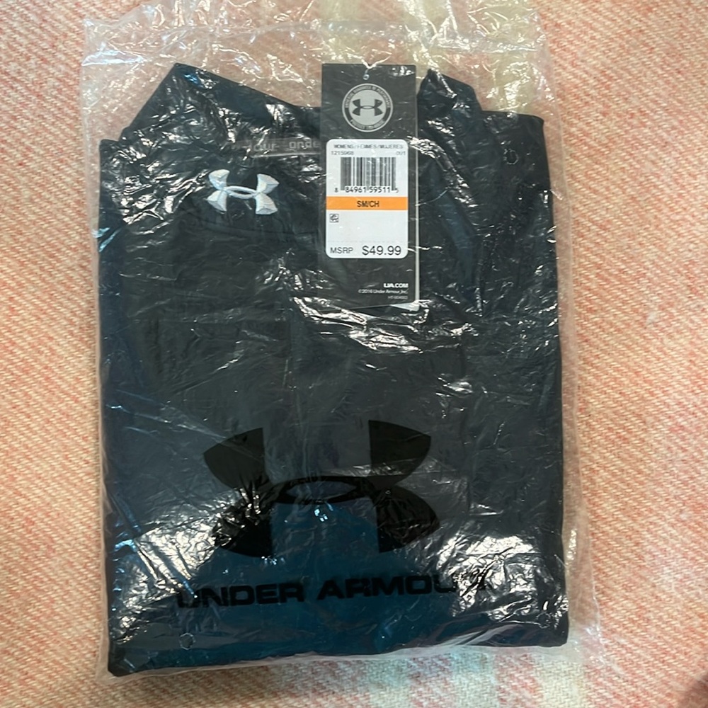 Under Armour Coldgear authentics Mockneck